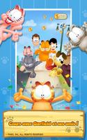 Garfield Fit Affiche