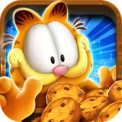 加菲貓推餅乾 APK 下載
