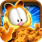 Garfield Cookie Bulldo icône