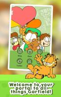 Garfield Club Poster