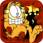Garfield s'Échappe Premium icône