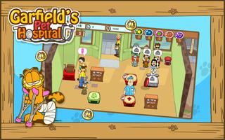 Garfield: Hospital de Animais imagem de tela 1