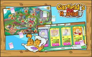 Garfield's Pet Hospital capture d'écran 3