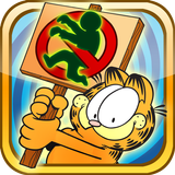 Garfield Zombie Defense ícone