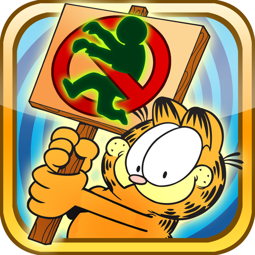 Garfield Zombie Defense