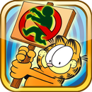 Garfield Zombie Defense aplikacja
