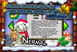 2 Schermata Garfield Saves The Holidays