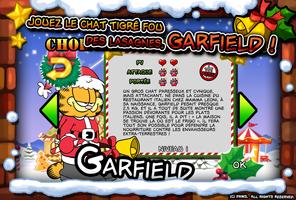 Garfield Sauve Les Vacances Affiche