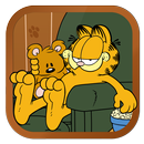 Home Sweet Garfield Live WP APK