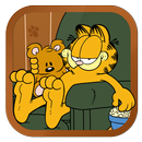 Home Sweet Garfield Live WP aplikacja