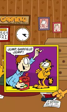 無料でhome Sweet Garfieldライブ壁紙 無料版 Apkアプリの最新版 Apk1 0をダウンロードー Android用 Home Sweet Garfieldライブ壁紙 無料版 Apk の最新バージョンをインストール Apkfab Com Jp