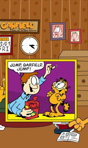 無料で Home Sweet Garfieldライブ壁紙 無料版 アプリの最新版 Apk1 0をダウンロードー Android用 Home Sweet Garfieldライブ壁紙 無料版 Apk の最新バージョンをダウンロード Apkfab Com Jp