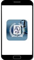 Radio ADPSR پوسٹر