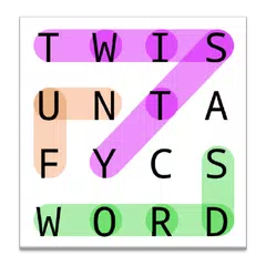 Twisty Word Search Puzzle Free APK download