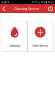 Cleaning services اسکرین شاٹ 1