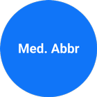 Medical Abbreviations icon