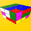 Cube Magic Puzzle icon