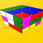 Cube Magic Puzzle icône