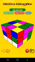 Cube Magic Puzzle capture d'écran 1