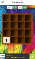 Elevens Tiles numbers puzzles 포스터