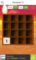Elevens Tiles numbers puzzles screenshot 2