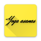 Yoga Exercises  Poses Asanas আইকন