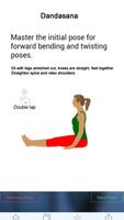 Yoga Exercises  Poses Asanas 스크린샷 1