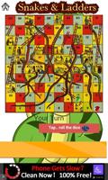 Snakes and Ladders Cartaz