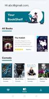 Book App - E books | Audio Books poster