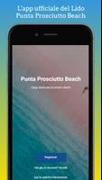 Punta Prosciutto Beach Affiche