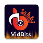 VidBits Music : Mbits Video St ไอคอน