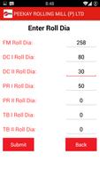 RPM Calculator For Steel Mills syot layar 2