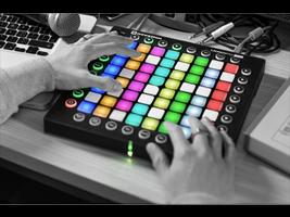 Dj EDM Pads Game imagem de tela 2