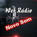 Web Rádio Novo Som aplikacja