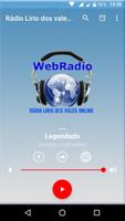 rádio lírio dos vales on line โปสเตอร์