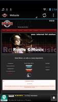 Radio GMusic Streams screenshot 3