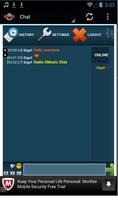 Radio GMusic Streams screenshot 2