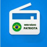 RÁDIO WEB PATRIOTA Plakat