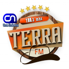 Terra FM CN biểu tượng
