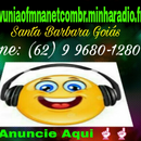 RADIO UNIAO SANTA BARBARA GO APK