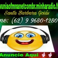 RADIO UNIAO SANTA BARBARA GO Affiche