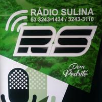 Radio Sulina de Dom Pedrito AM Plakat