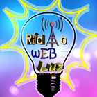 Rádio Web Luz simgesi