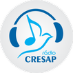 RÁDIO CRESAP ikon