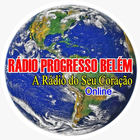 RADIO PROGRESSO BELEM آئیکن