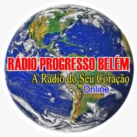 RADIO PROGRESSO BELEM پوسٹر