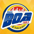 APK BOA FM 105.3