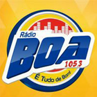 BOA FM 105.3 ikon