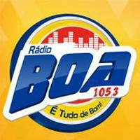 BOA FM 105.3 Plakat