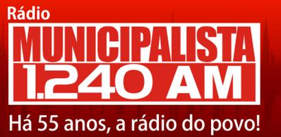 Rádio Municipalista โปสเตอร์